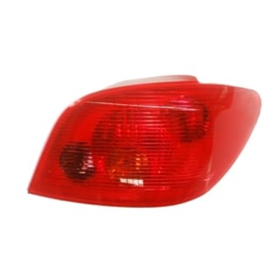 PEUGEOT 307- 01/05; STOP LAMBASI SAĞ KIRMIZI/LEDSİZ (PLEKSAN) - Yedek Parça | Parça Dükkanda
