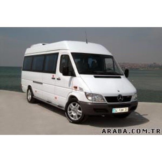 MERCEDES SPRINTER- 00/07; ARAÇ BİLGİLERİ VE RESİMLERİ - Yedek Parça | Parça Dükkanda