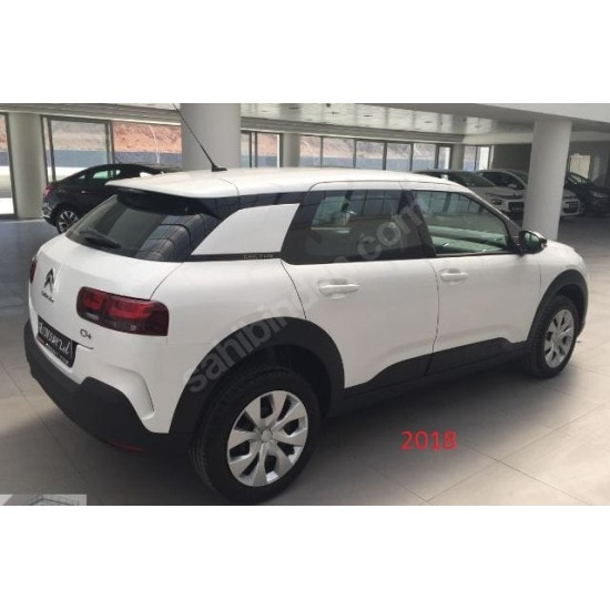 CITROEN C4 CACTUS- 14/17; ARAÇ BİLGİLERİ VE RESİMLERİ - Yedek Parça | Parça Dükkanda
