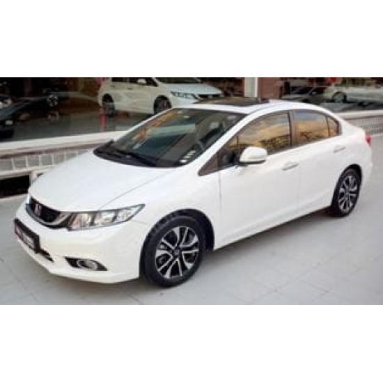 HONDA CIVIC- SD- 12/16; ARAÇ BİLGİLERİ VE RESİMLERİ - Yedek Parça | Parça Dükkanda
