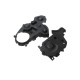 PEUGEOT BIPPER- 08/17; EKSANTRİK ALT/ÜST KAPAĞI SET (2 PARÇA) (1.4 HDI) - Yedek Parça | Parça Dükkanda