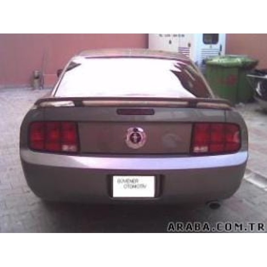 FORD MUSTANG- 05/09; ARAÇ BİLGİLERİ VE RESİMLERİ - Yedek Parça | Parça Dükkanda