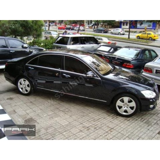 MERCEDES S CLASS- W221- 06/12; ARAÇ BİLGİLERİ VE RESİMLERİ (S320/S350/S400/S500/S550/S600) - Yedek Parça | Parça Dükkanda