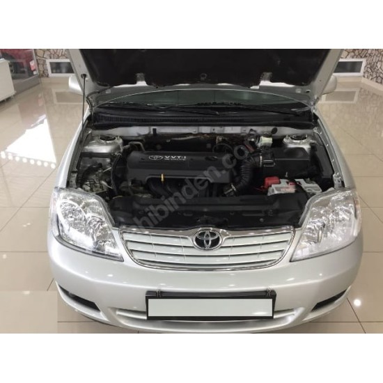 TOYOTA COROLLA- ZZE121- 02/06; ARAÇ BİLGİLERİ VE RESİMLERİ - Yedek Parça | Parça Dükkanda