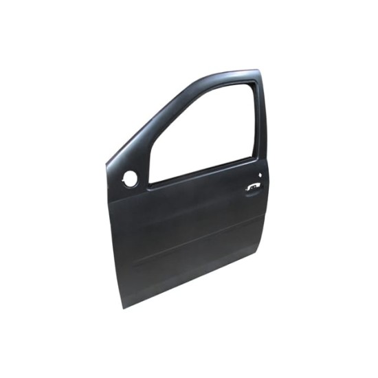DACIA LOGAN- 09/12; ÖN KAPI KOMPLE SOL (İCELİ/ÇEKOMASTİKLİ) (TW) - Yedek Parça | Parça Dükkanda