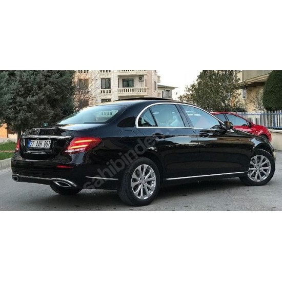 MERCEDES E CLASS- W213- 16/20; ARAÇ BİLGİLERİ VE RESİMLERİ (E180/E200/E220/E250/E300/E350) - Yedek Parça | Parça Dükkanda