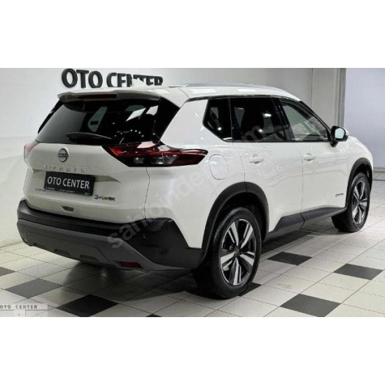 NISSAN X TRAIL- 22/25; ARAÇ BİLGİLERİ VE RESİMLERİ - Yedek Parça | Parça Dükkanda