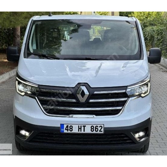 RENAULT TRAFIC- 4- 22/24; ARAÇ BİLGİLERİ VE RESİMLERİ - Yedek Parça | Parça Dükkanda