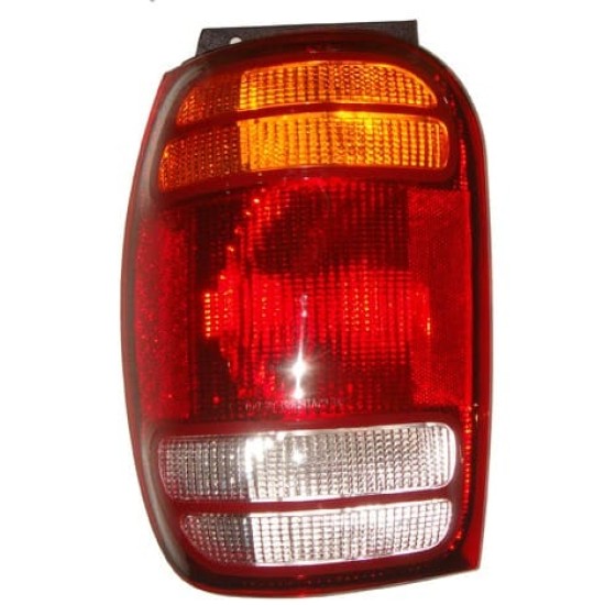 FORD EXPLORER- 99/01; STOP LAMBASI SOL SARI/KIRMIZI/BEYAZ (EAGLE EYES) - Yedek Parça | Parça Dükkanda