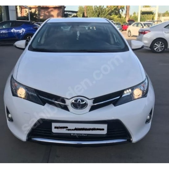 TOYOTA AURIS- 13/15; ARAÇ BİLGİLERİ VE RESİMLERİ - Yedek Parça | Parça Dükkanda