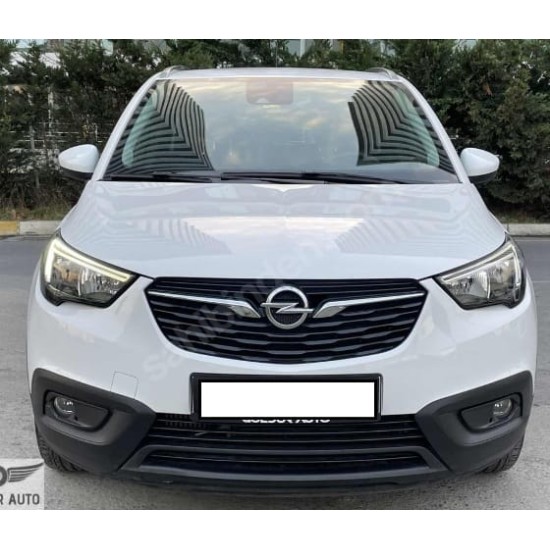 OPEL CROSSLAND X- 17/20; ARAÇ BİLGİLERİ VE RESİMLERİ - Yedek Parça | Parça Dükkanda