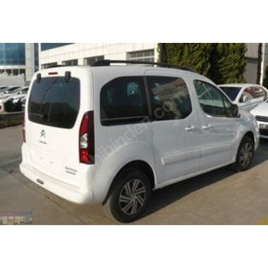 CITROEN BERLINGO- 08/18; ARAÇ BİLGİLERİ VE RESİMLERİ - Yedek Parça | Parça Dükkanda