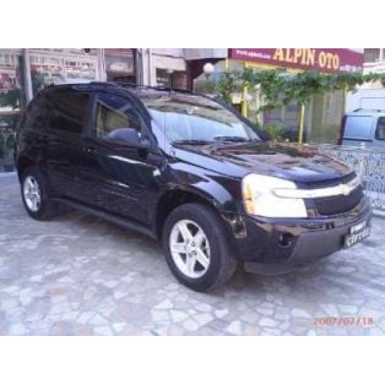 CHEVROLET EQUINOX- 05/06; ARAÇ BİLGİLERİ VE RESİMLERİ - Yedek Parça | Parça Dükkanda
