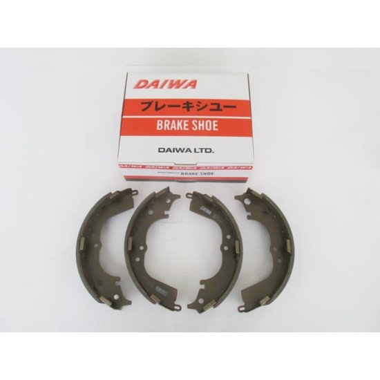 TOYOTA HILUX- PICK UP LN145- 98/01; ARKA FREN PABUCU KALIN TİP (135X55) (DAIWA) - Yedek Parça | Parça Dükkanda