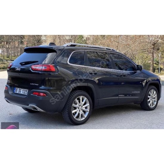 JEEP CHEROKEE- 14/15; ARAÇ BİLGİLERİ VE RESİMLERİ - Yedek Parça | Parça Dükkanda