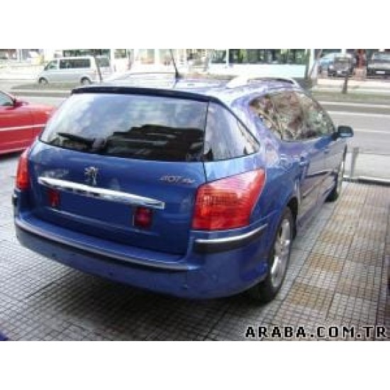PEUGEOT 407- 04/11; ARAÇ BİLGİLERİ VE RESİMLERİ - Yedek Parça | Parça Dükkanda