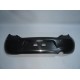 NISSAN MICRA- K13- 10/13; ARKA TAMPON SİYAH (KENDİNDEN BANTLI MY)