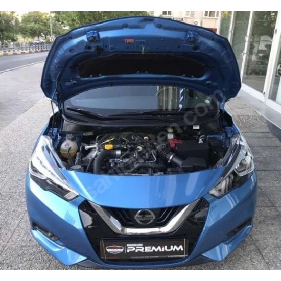 NISSAN MICRA- K14- 19/22; ARAÇ BİLGİLERİ VE RESİMLERİ - Yedek Parça | Parça Dükkanda