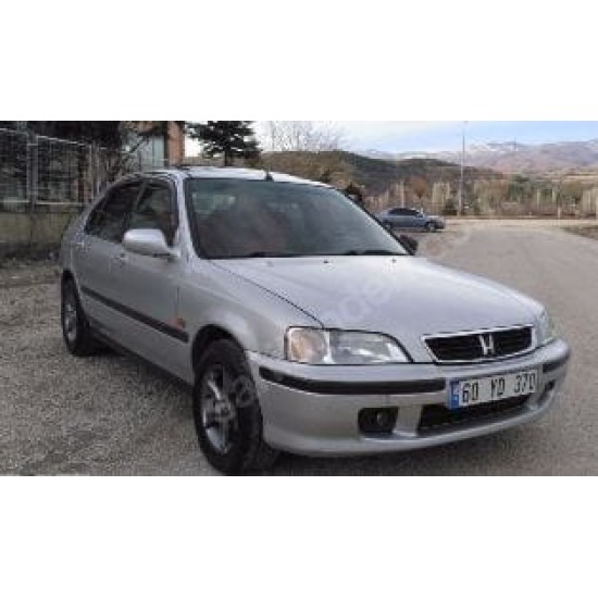 HONDA EUROCIVIC- 98/00; ARAÇ BİLGİLERİ VE RESİMLERİ - Yedek Parça | Parça Dükkanda