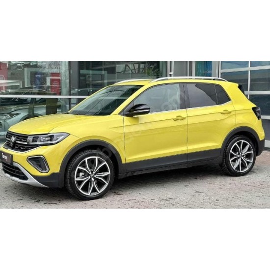 VOLKSWAGEN T CROSS- 22/25; ARAÇ BİLGİLERİ VE RESİMLERİ - Yedek Parça | Parça Dükkanda