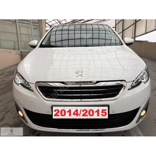 PEUGEOT 308- 14/17; ARAÇ BİLGİLERİ VE RESİMLERİ (ALLURE/ACTIVE MODEL) - Yedek Parça | Parça Dükkanda