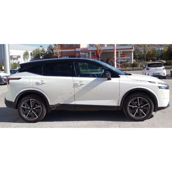NISSAN QASHQAI- J12- 22/24; ARAÇ BİLGİLERİ VE RESİMLERİ - Yedek Parça | Parça Dükkanda