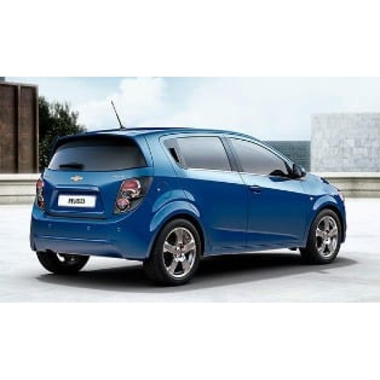 CHEVROLET AVEO- SD/HB- 11/13; ARAÇ BİLGİLERİ VE RESİMLERİ - Yedek Parça | Parça Dükkanda