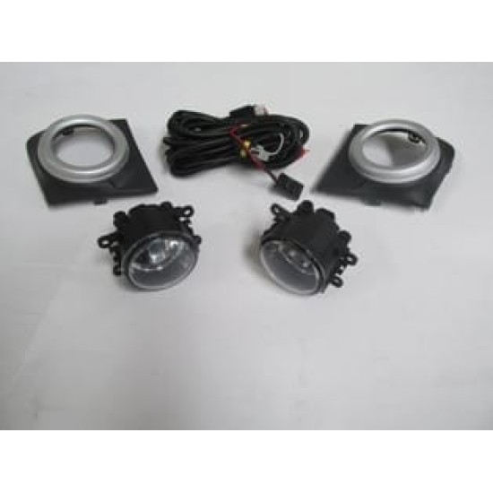 MITSUBISHI L200- PICK UP- 15/18; SİS LAMBASI SAĞ/SOL SET SİS LAMBA KAPAĞI/ROLE/DÜĞME KOMPLE - Yedek Parça | Parça Dükkanda