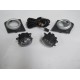 MITSUBISHI L200- PICK UP- 15/18; SİS LAMBASI SAĞ/SOL SET SİS LAMBA KAPAĞI/ROLE/DÜĞME KOMPLE - Yedek Parça | Parça Dükkanda