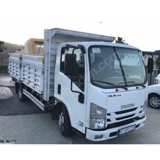ISUZU NLR- 10/24; ARAÇ BİLGİLERİ VE RESİMLERİ - Yedek Parça | Parça Dükkanda