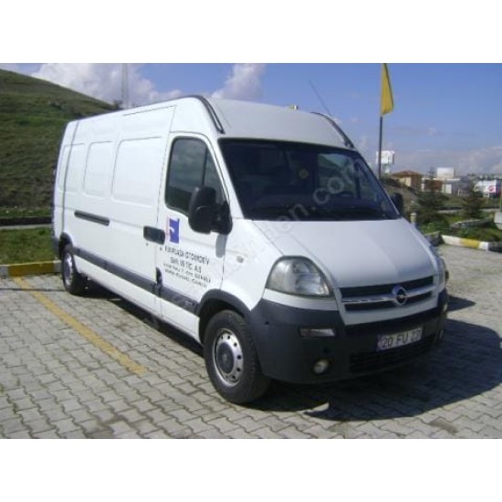 OPEL MOVANO- 04/06; ARAÇ BİLGİLERİ VE RESİMLERİ - Yedek Parça | Parça Dükkanda