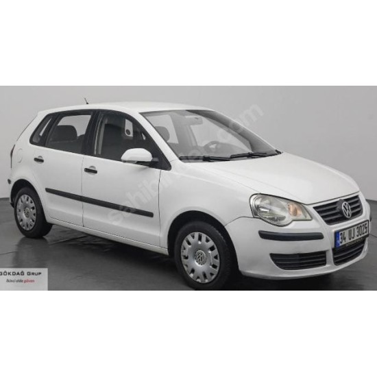 VOLKSWAGEN POLO- 5- 02/09; ARAÇ BİLGİLERİ VE RESİMLERİ - Yedek Parça | Parça Dükkanda
