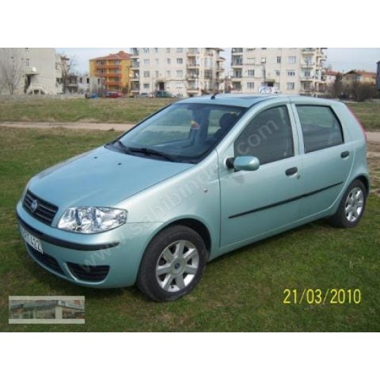 FIAT PUNTO- 03/06; ARAÇ BİLGİLERİ VE RESİMLERİ - Yedek Parça | Parça Dükkanda