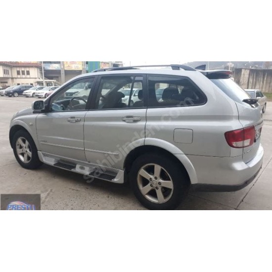 SSANGYONG KYRON- 08/12; ARAÇ BİLGİLERİ VE RESİMLERİ - Yedek Parça | Parça Dükkanda