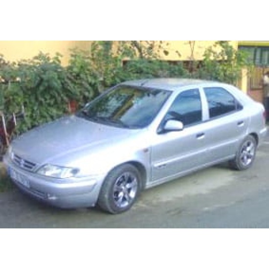 CITROEN XSARA- 98/00; ARAÇ BİLGİLERİ VE RESİMLERİ - Yedek Parça | Parça Dükkanda
