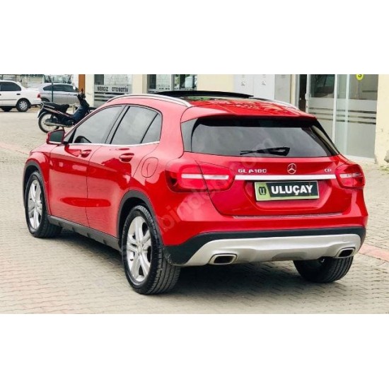 MERCEDES GLA CLASS- X156- 14/18; ARAÇ BİLGİLERİ VE RESİMLERİ (180/200) - Yedek Parça | Parça Dükkanda