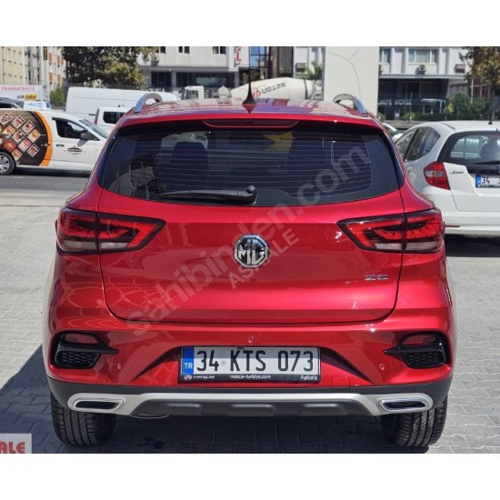 MG ZS- 21/24; ARAÇ BİLGİLERİ VE RESİMLERİ - Yedek Parça | Parça Dükkanda