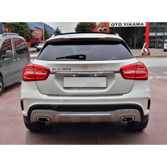 MERCEDES GLA CLASS- X156- 14/18; ARAÇ BİLGİLERİ VE RESİMLERİ (180/200) - Yedek Parça | Parça Dükkanda