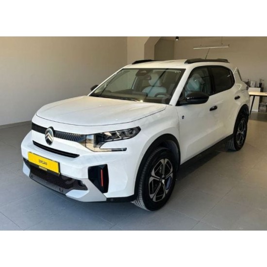 CITROEN C3 AIRCROSS- 2025->; ARAÇ BİLGİLERİ VE RESİMLERİ - Yedek Parça | Parça Dükkanda