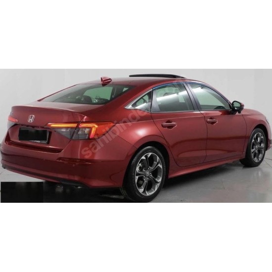 HONDA CIVIC- SD- 21/25; ARAÇ BİLGİLERİ VE RESİMLERİ - Yedek Parça | Parça Dükkanda