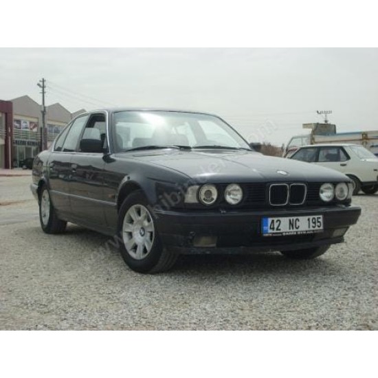 BMW 5 SERI- E34- 88/95; ARAÇ BİLGİLERİ VE RESİMLERİ - Yedek Parça | Parça Dükkanda