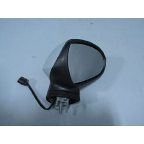 SEAT LEON- 10/12; KAPI AYNASI SAĞ ELEKTRİKLİ/ISITMALI/5 FİŞLİ/GRİ KAPAKLI MANUEL KATLANIR (TYG) - Yedek Parça | Parça Dükkanda