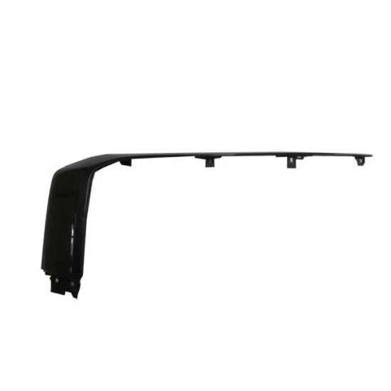 MITSUBISHI L200- PICK UP- 19/22; ÖN TAMPON ÜST ÇITASI SOL SİYAH (FAR ALTINA TAKILAN)(FPI) - Yedek Parça | Parça Dükkanda