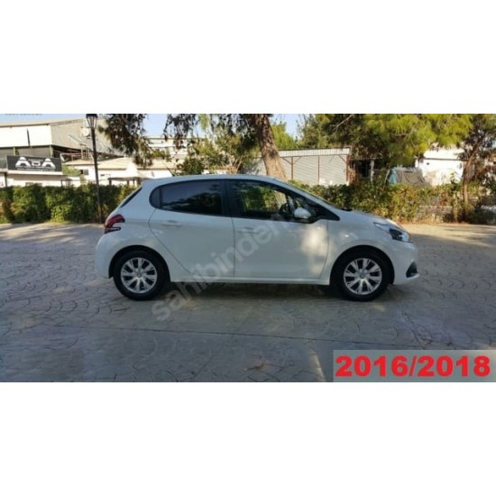 PEUGEOT 208- 12/20; ARAÇ BİLGİLERİ VE RESİMLERİ - Yedek Parça | Parça Dükkanda