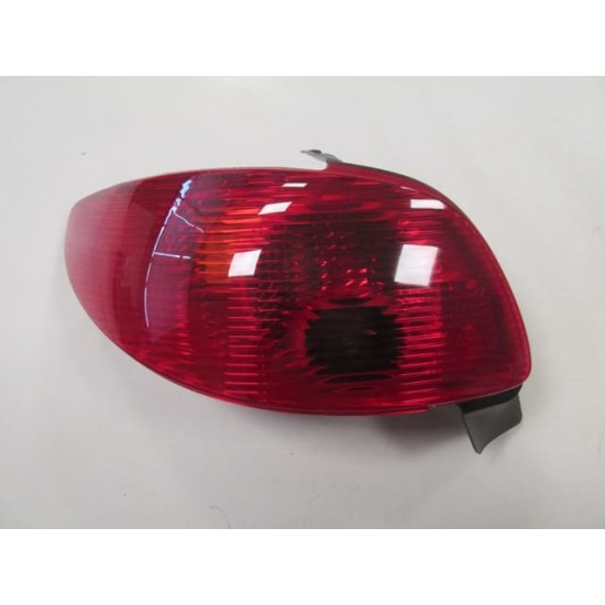 PEUGEOT 206- HB- 03/09; STOP LAMBASI SOL KIRMIZI (5KAPI) (MARS) - Yedek Parça | Parça Dükkanda