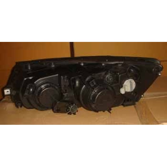 HYUNDAI SONATA- 06/08; FAR LAMBASI SOL ELEKTRİKLİ/MOTORSUZ/MERCEKLİ (H7/H1) (FAMELLA)