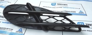 MERCEDES S CLASS- W220- 02/05; SİS LAMBA KAPAĞI SOL SİYAH MERCEDES S CLASS- W220- 02/05; SİS LAMBA KAPAĞI SOL SİYAH