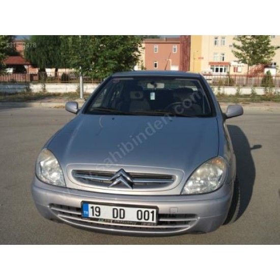 CITROEN XSARA- 01/05; ARAÇ BİLGİLERİ VE RESİMLERİ - Yedek Parça | Parça Dükkanda