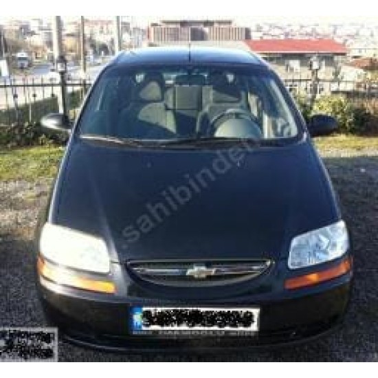 CHEVROLET KALOS- SD/HB- 04/05; ARAÇ BİLGİLERİ VE RESİMLERİ - Yedek Parça | Parça Dükkanda