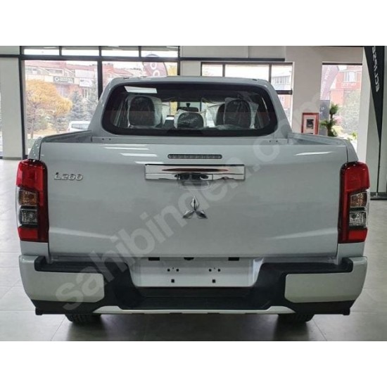 MITSUBISHI L200- PICK UP- 19/22; ARAÇ BİLGİLERİ VE RESİMLERİ - Yedek Parça | Parça Dükkanda